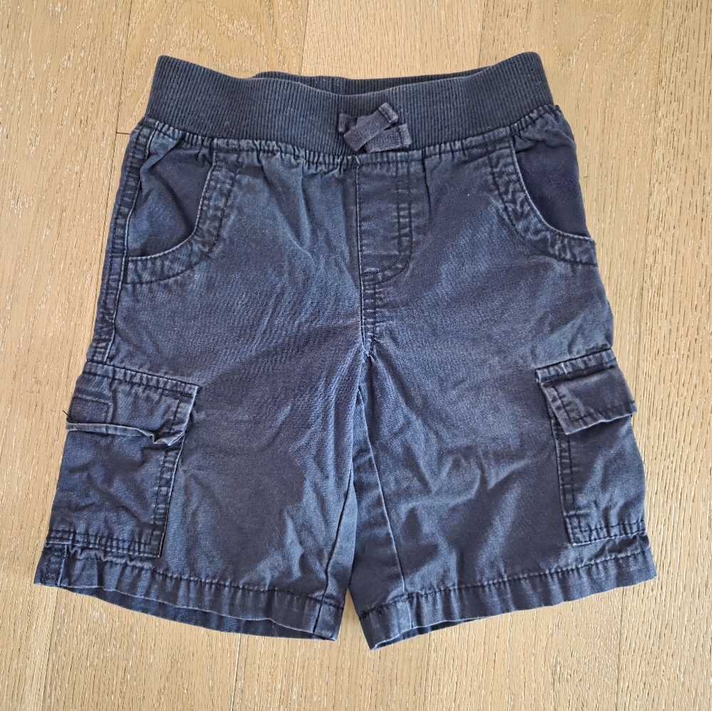 GYMBOREE | Navy Cargo Shorts for Kids
